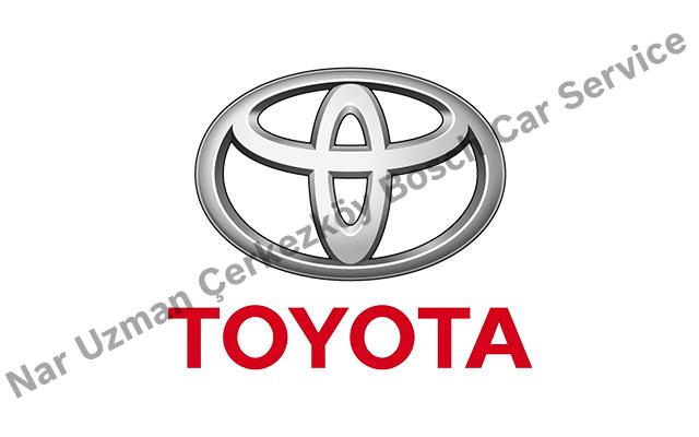 Tekirdağ Toyota Servisi