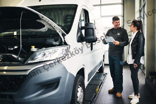 Bosch Car Service Çerkezköy´de Üstün Hizmet Kalitesi